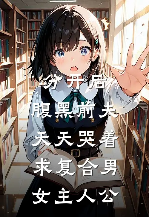 分开后，腹黑前夫天天哭着求复合男女主人公