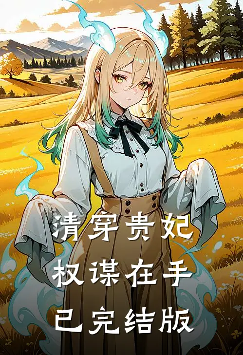 清穿贵妃权谋在手已完结版