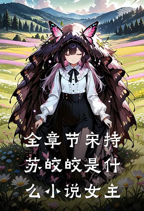 全章节宋持苏皎皎是什么小说女主