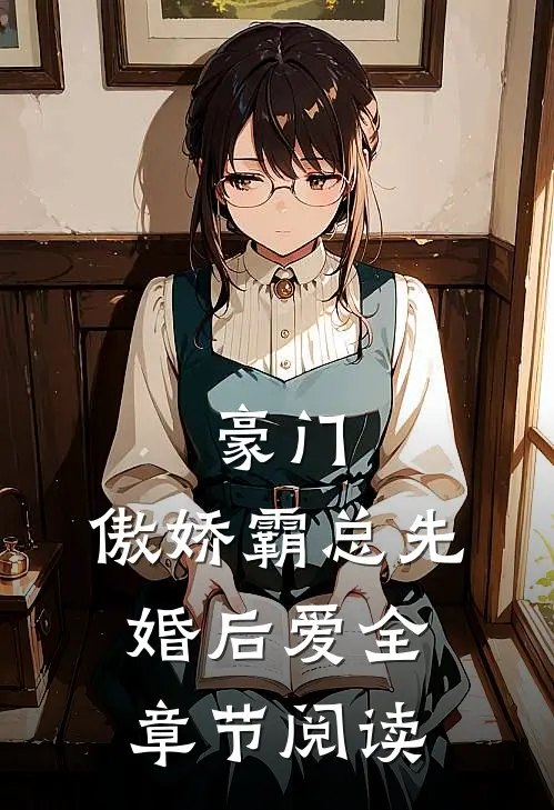 豪门：傲娇霸总先婚后爱全章节阅读