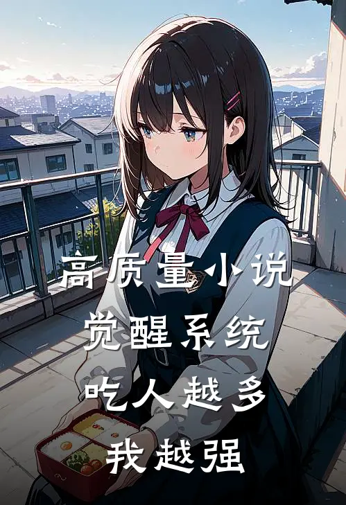 高质量小说觉醒系统：吃人越多我越强