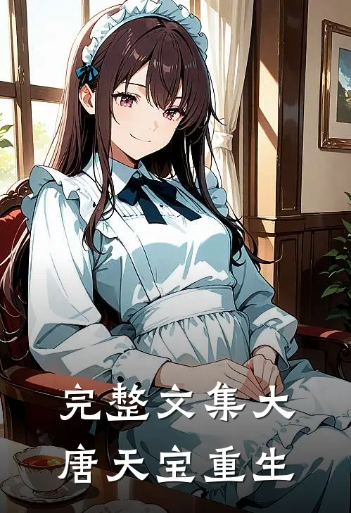 完整文集大唐天宝重生
