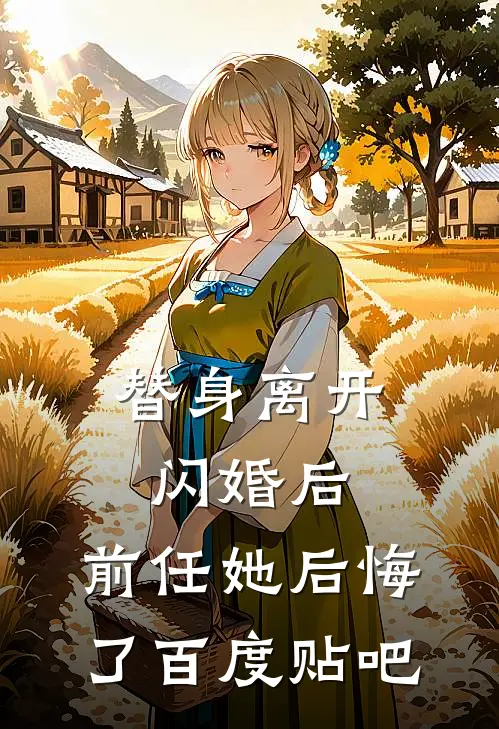 替身离开闪婚后，前任她后悔了百度贴吧