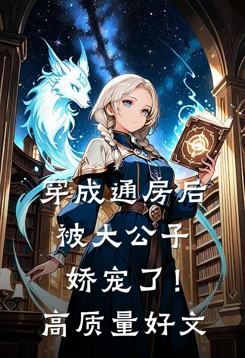 穿成通房后，被大公子娇宠了！高质量好文