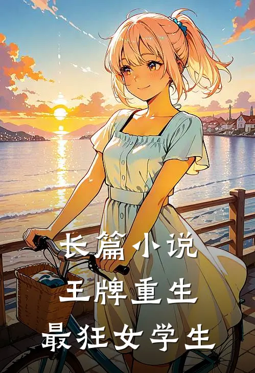 长篇小说王牌重生:最狂女学生