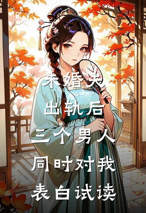 未婚夫出轨后，三个男人同时对我表白试读