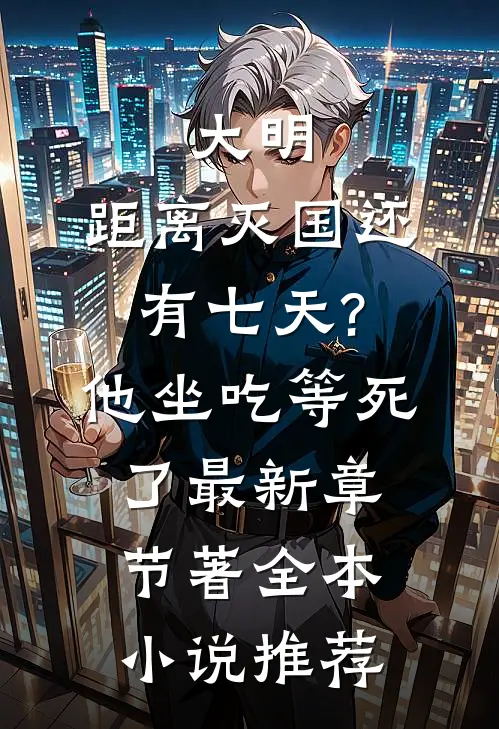 大明:距离灭国还有七天?他坐吃等死了最新章节著全本小说推荐