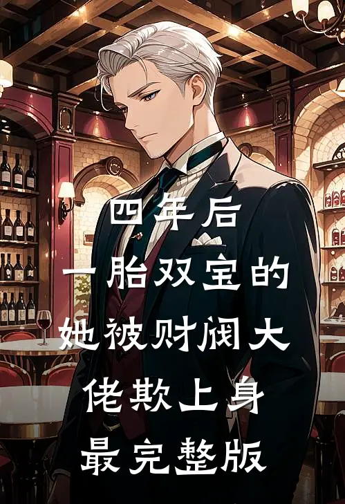 四年后，一胎双宝的她被财阀大佬欺上身最完整版