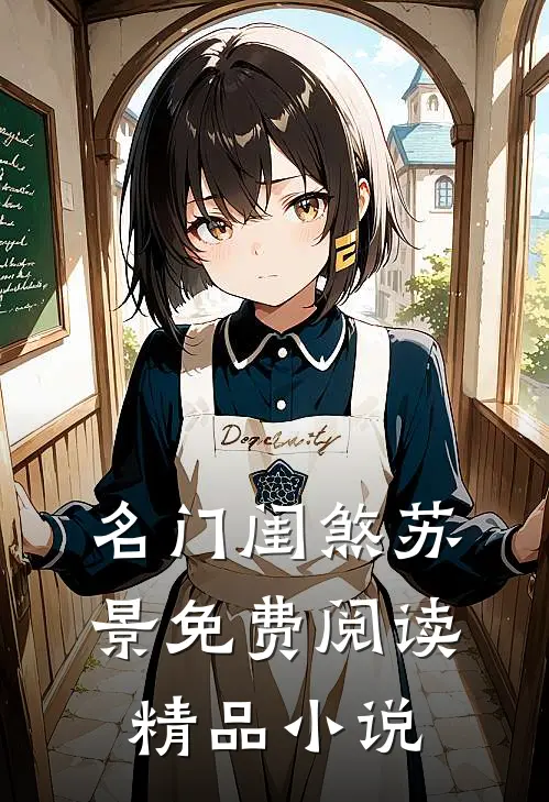 名门闺煞苏景免费阅读精品小说