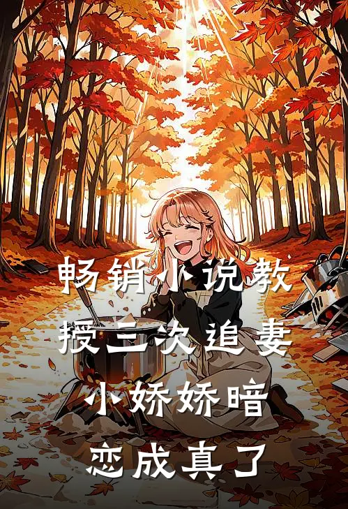 畅销小说教授三次追妻，小娇娇暗恋成真了