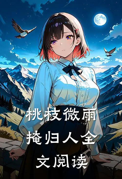 桃枝微雨掩归人全文阅读