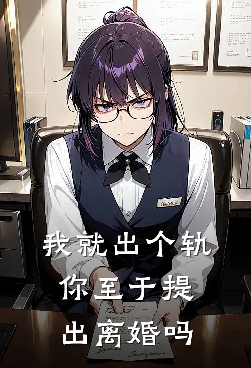 我就出个轨，你至于提出离婚吗