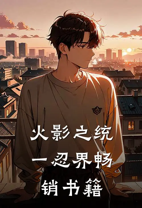 火影之统一忍界畅销书籍