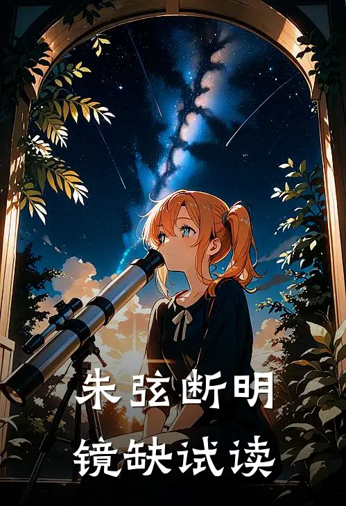 朱弦断明镜缺试读