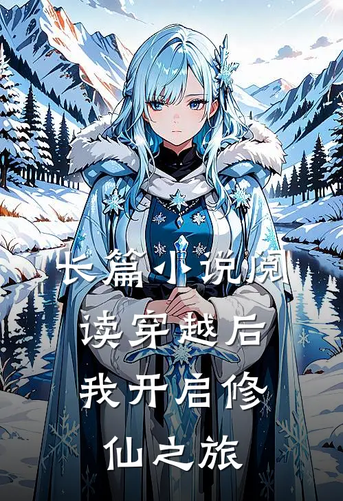 长篇小说阅读穿越后，我开启修仙之旅