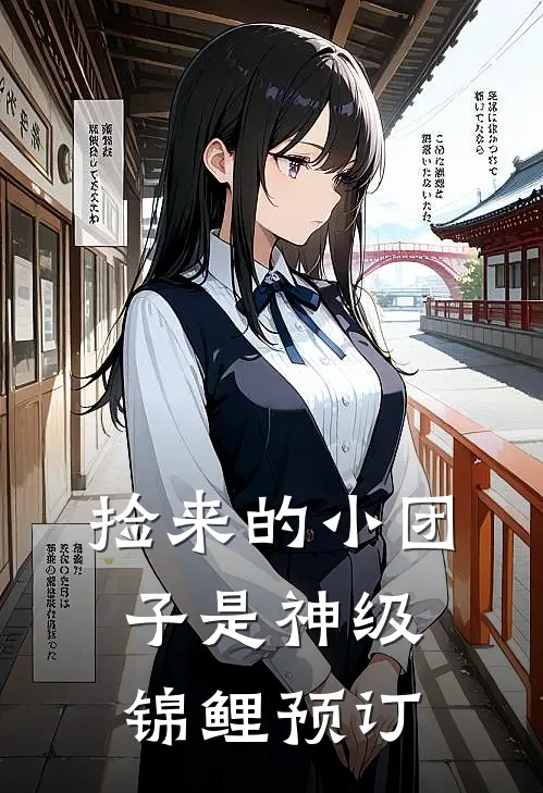 捡来的小团子是神级锦鲤预订