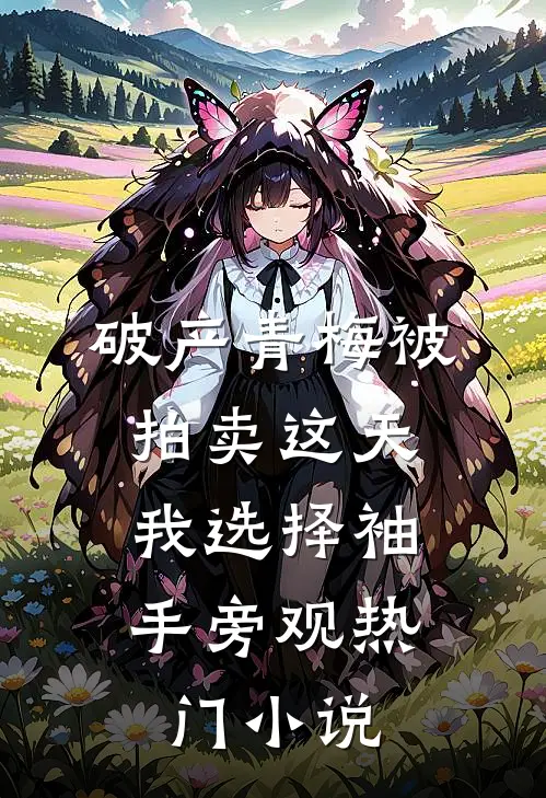 破产青梅被拍卖这天，我选择袖手旁观热门小说