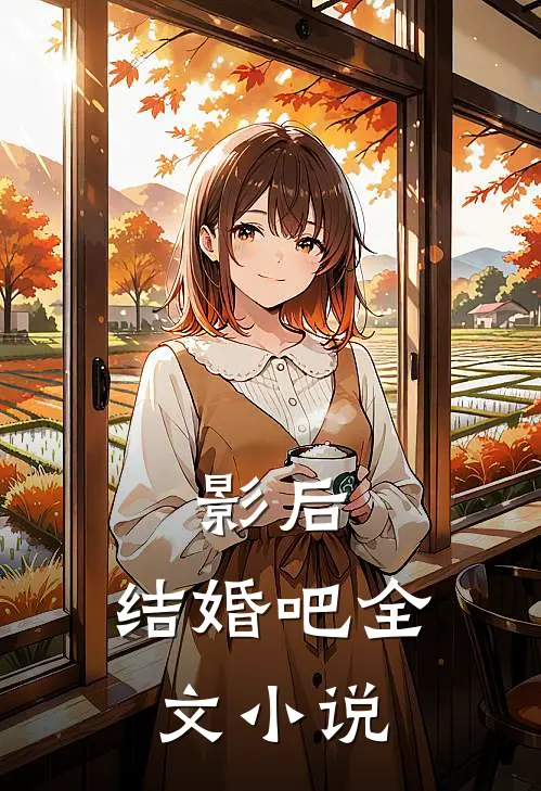 影后，结婚吧全文小说