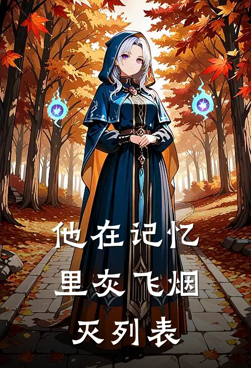 他在记忆里灰飞烟灭列表