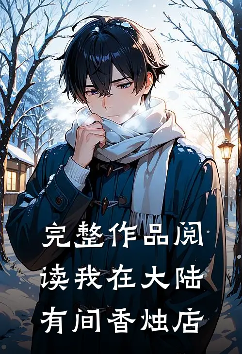 完整作品阅读我在大陆有间香烛店