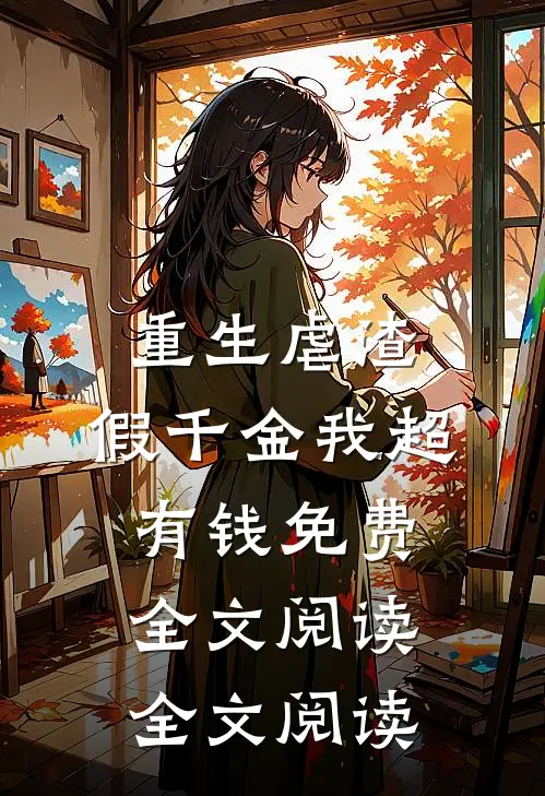 重生虐渣:假千金我超有钱免费全文阅读全文阅读