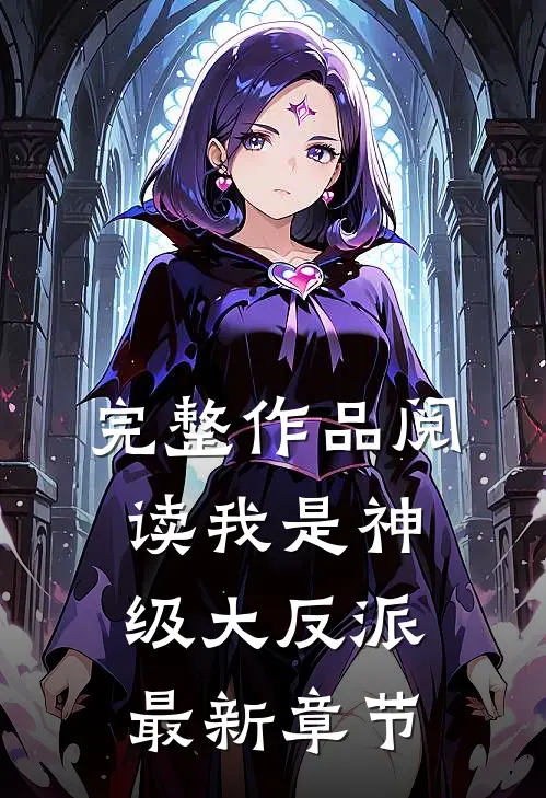 完整作品阅读我是神级大反派最新章节