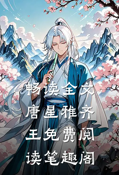 畅读全文唐星雅齐王免费阅读笔趣阁