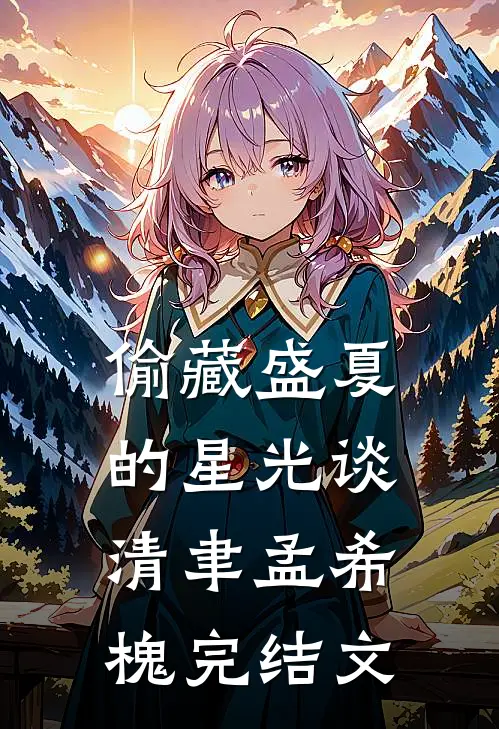 偷藏盛夏的星光谈清聿孟希槐完结文