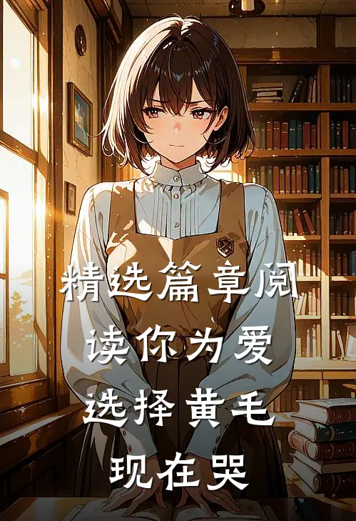 精选篇章阅读你为爱选择黄毛，现在哭