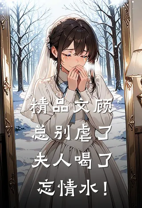 精品文顾总别虐了，夫人喝了忘情水！