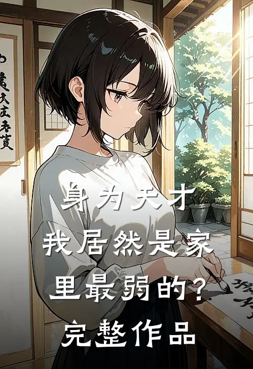 身为天才，我居然是家里最弱的？完整作品
