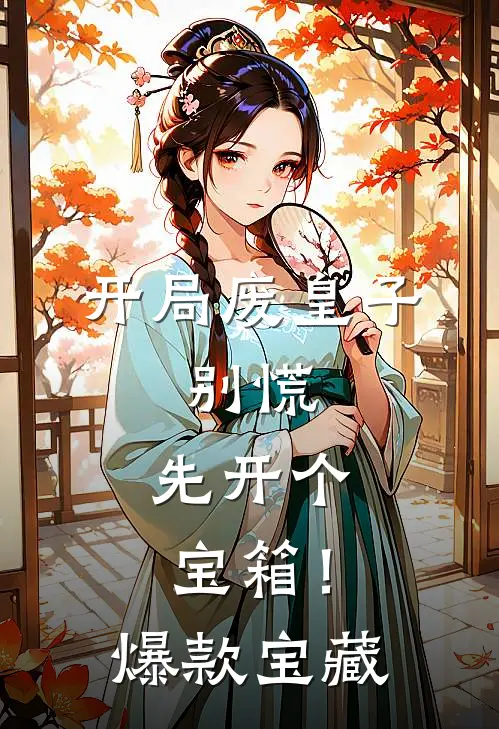 开局废皇子，别慌，先开个宝箱！爆款宝藏