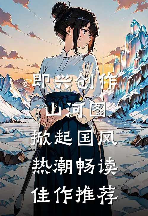 即兴创作《山河图》：掀起国风热潮畅读佳作推荐