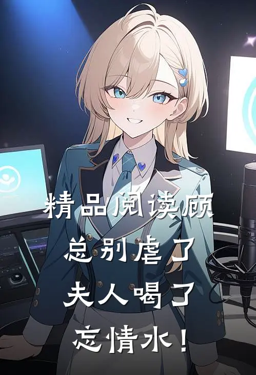 精品阅读顾总别虐了，夫人喝了忘情水！
