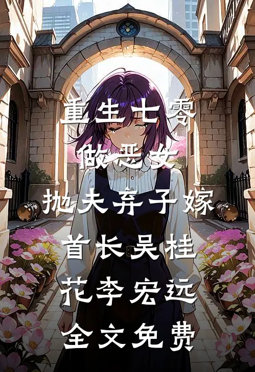 重生七零做恶女，抛夫弃子嫁首长吴桂花李宏远全文免费