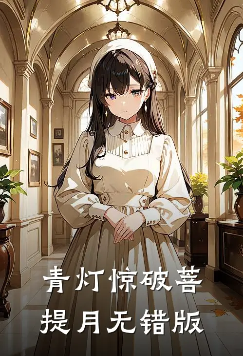 青灯惊破菩提月无错版