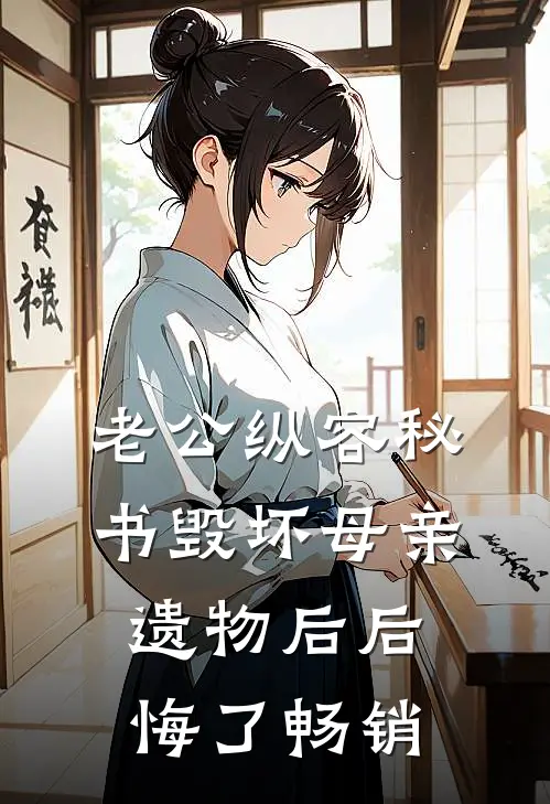 老公纵容秘书毁坏母亲遗物后后悔了畅销
