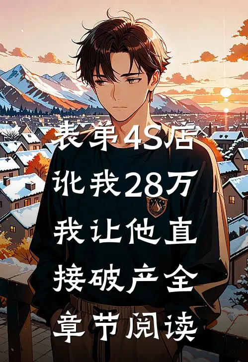 表弟4S店讹我28万，我让他直接破产全章节阅读