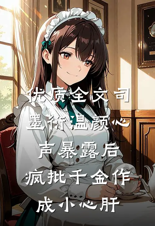 优质全文司墨衍温颜《心声暴露后,疯批千金作成小心肝》