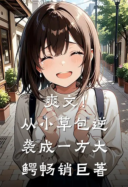 爽文！从小草包逆袭成一方大鳄畅销巨著