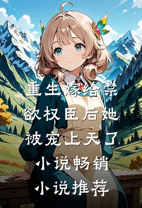 重生嫁给禁欲权臣后她被宠上天了小说畅销小说推荐