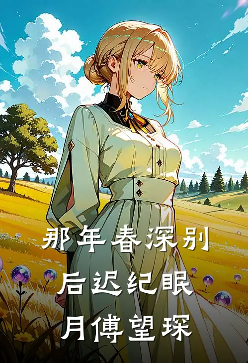 那年春深别后迟纪眠月傅望琛