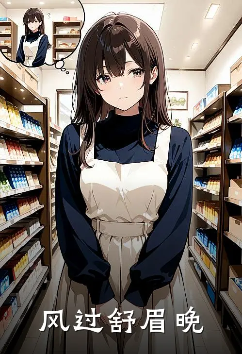 风过舒眉晚