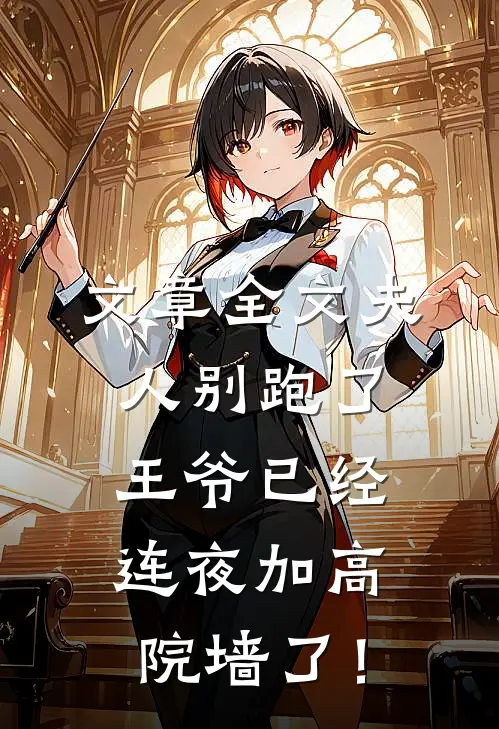 文章全文夫人别跑了，王爷已经连夜加高院墙了！