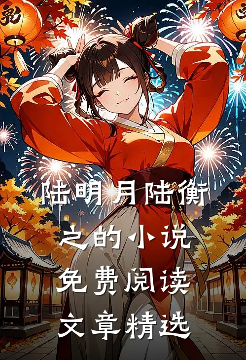 陆明月陆衡之的小说免费阅读文章精选
