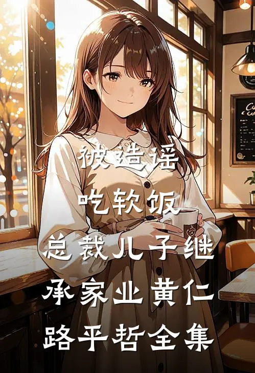 被造谣吃软饭，总裁儿子继承家业黄仁路平哲全集