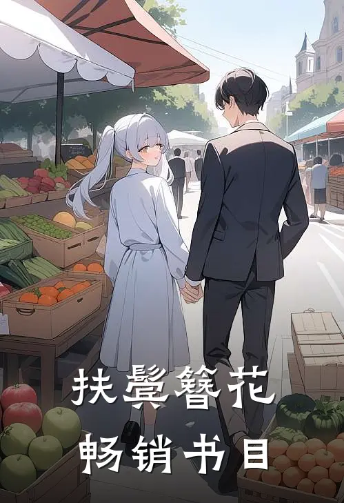 扶鬓簪花畅销书目