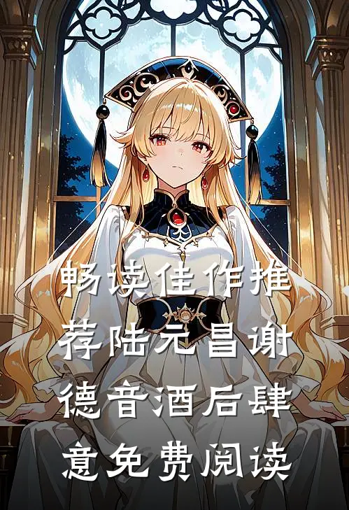 畅读佳作推荐陆元昌谢德音酒后肆意免费阅读