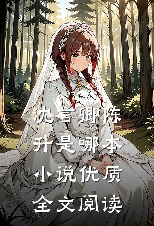 沈言卿陈升是哪本小说优质全文阅读