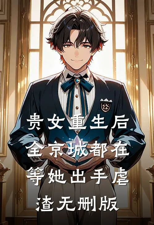 贵女重生后，全京城都在等她出手虐渣无删版